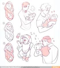 Magical Child Drawing Sketches Of Anime Concepts Baby Drawing Drawing Sketches Drawing Reference