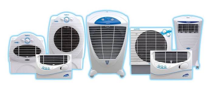 cooler for room