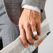 The Rules Of Men S Jewelry Mens Jewelry Men Mens Accessories