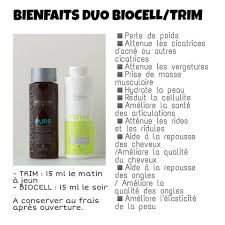 Epingle Sur Biocell Trim Minceur
