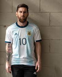 A magyar foci olyan, mint isten. Argentinien Trikot Fur Copa America Veroffentlicht Goal Com