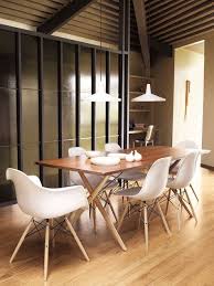 Furniture Tondern Table At Dwr Remodelista Eames Side Chair Furniture Eames Dining Chair