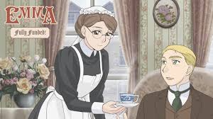 Let S Dub All Of Emma A Victorian Romance Anime Tv Series By Nozomi Entertainment Kickstarter