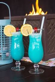 The Blue Lagoon Cocktail Drink Recipe Blue Lagoon Cocktail Vodka Cocktails Alcohol Drink Recipes