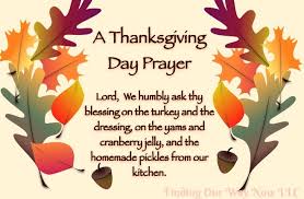 Thanksgiving day autumn background with with happy thanksgiving letters, seasonal autumn berries, pumpkins, apples. Thanksgiving Day Prayer Poem Finding Our Way Now