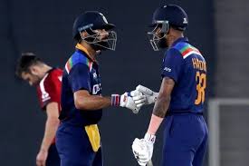India , elected to field first. India Score Huge 224 2 Against England In 5th T20i Dtnext In