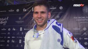 This is a spotlight video of what makes gergely siklósi such a strong and dominant fencer. Siklosi Gergely Mitol Ilyen Jo Az Idegrendszerem Nem Tudom Youtube
