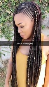 Ghana braids are an african style of hair found mostly in african countries and across the united states. Stunningly Cute Ghanaian Braids Styles For 2019 Wedding Digest Naija Blog Braided Hairstyles Updo African Hair Braiding Styles Braided Hairstyles