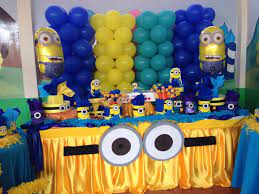 Maybe you would like to learn more about one of these? Despicable Me Party Mini On Party Theme Despicableme Party Theme Minion Colors Minion Birthday Party Minion Party Decorations Minion Party
