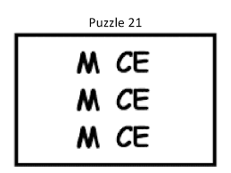 Now wake up your brain by having some more fun with the teasers below! Pub Quiz 23 5 2020 Forum Games Shanniiwrites Forums