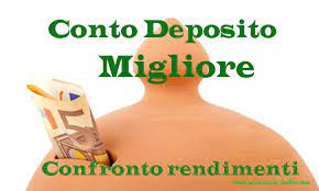 È possibile anche investire nelle banche inglesi in italia , come ad esempio con monese oppure nelle banche austriache online dall'italia, ma la soluzione migliore per ottenere rendimenti sopra la media è investire all'estero. Migliori Conti Deposito Giugno 2021 Rendimenti E Spese A Confronto