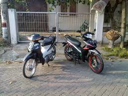 Modifikasi motor supra x 125 simple bergaya standart. 94 Modifikasi Motor Supra X 125 Warna Putih Terbaik Kumbara Modif