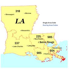 It is the only area code that serves the area. Nanpa Number Resources Npa Area Codes