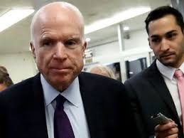 Graham-Cassidy bill: John McCain is a no vote