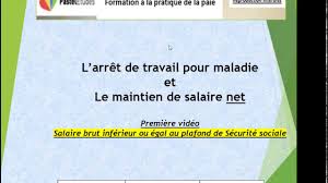 We did not find results for: Maladie Et Maintien De Salaire Net Youtube