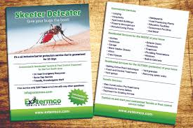 A quick online search of pest control near me will provide you with more companies than you can possibly explore on your own. Colorful Bold Pest Control Advertisement Design For Extermco Pest Control By Justrighthere Design 10616502