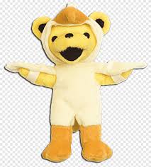 Vintage liquid blue greatful dead plush dancing bears. Teddy Bear Stuffed Animals Cuddly Toys Grateful Dead Bear Child Animals Png Pngegg