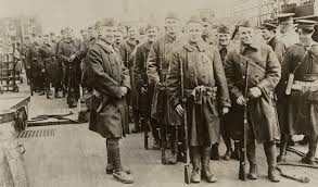 Image result for Outside Brown 1918 Military