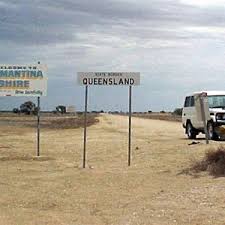 It is a popular tourist destination with many people using it as a stopping point across the simpson desert. Birdsville Tk Sa Qld Border Sa
