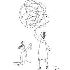 So to whom it may concern, you've learned that heartache has no pride, pretending unconcerned won't stop the. How A Game With My Daughter Helped Us Cope With Quarantine And The Past The New York Times