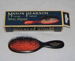 There are several brushes in the mason pearson collection, each of which is available in different bristle types: Mason Pearson Pocket Mixed Bristle Reviews Photos Ingredients Makeupalley