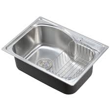 voilamart stainless steel 1.0 single