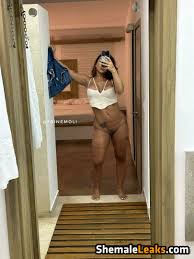 Frine Moli  frinemoli Leaked Nude OnlyFans (Photo 9) - ShemaleLeaks