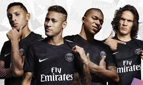 Eterno camisa 10 do barcelona, leo chega a um clube em que o número tem em neymar um dono de peso. Camisas Mais Bonitas Da Historia Do Psg Veja O Top 15