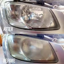 Setiap 2 bulan perlu spray 1 layer pada kereta. Cara Kilatkan Lampu Kereta Yang Dah Kuning Dengan Bajet Bawah Rm15 Terus Nampak Baru