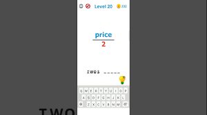 In this game, you have to guess the expression from letters, words and shapes provided. Dingbats Level 20 Walkthrough Solution Dingbats Answer Gameplay Word Trivia Youtube