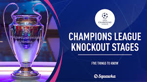 Referee stéphanie frappart makes history in juventus win. Champions League 2019 20 Knockout Stages Five Things To Know Squawka
