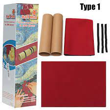 Jigsaw puzzle mat roll up, puzzle storage saver for 500 1000 1500 2000 pieces, felt puzzle roll up. Fits Up To 1000 1500 2000 Pieces Roll Up Puzzle Mat Storage Felt Mat Set Puzzles Saver Buy At A Low Prices On Joom E Commerce Platform