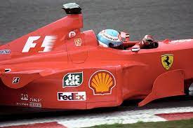 019 1999 Spa Francorchamps Ferrari F399 Mika Salo Ferrari Ferrari F1 Race Cars