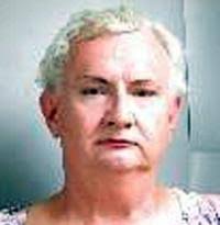 Cross-dresser charged with exposure