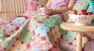 🌼✨ Love Tilda fabrics and dreamy designs? These 35 beautiful free quilt  patterns from Tilda are full of charm, softness, and inspiration for your  next sewing project! Explore them here:  https://sewcanshe.com/35-beautiful-free-quilt-patterns-from-tilda/ —