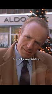 Elf Movie Scence Making The Tree Fall