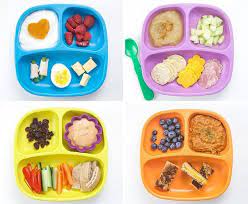 Grilled chicken with coconut oil and lemon pepper. 12 Healthy Toddler Lunch Ideas Quick And Easy Baby Foode