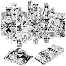 Vsco posters and prints wallcollage 20 off dorm room decoration posters culture posters is a one stop shop fo wall collage dorm room decor elegant dorm room. 50pcs Anime Manga Panel Aesthetic Picture For Wall Collage Print Room Decorations For Boys Wall Art Prints For Bedroom Decor Stickers Aliexpress