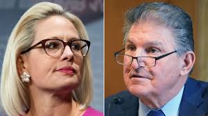Kyrsten sinema is a democratic member of congress from arizona's 9th congressional district. Miscalculating Sinema And Manchin Could End Up Costing Biden Cnnpolitics