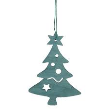 Check spelling or type a new query. Northlight 4 75 Teal Green Wooden Cut Out Christmas Tree Ornament Target