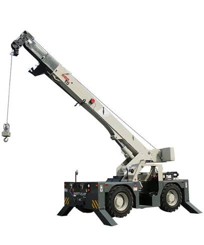Shuttlelift 7750 Carrydeck Crane