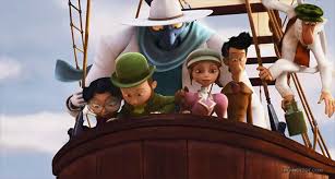 Un monstruo en parís (título original un monstre à paris) es un largometraje de animación francés en 3d dirigido por bibo bergeron, que salió en francia el 12 de octubre de 2011. Madame Carlotta Bittenbythefantasybug