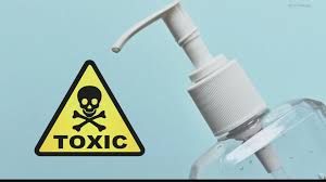 Hand sanitizer products packaged in containers resembling food pouches commonly used for children's applesauce and other pureed foods that present increased risk of accidental ingestion by children; How To Figure Out If Your Hand Sanitizer Is The Toxic Kind On The Fda S Recall List Wthr Com