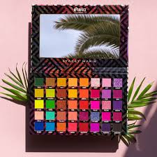 Want to book a vacation to tahiti? Bperfect X Stacey Marie Carnival Iii Love Tahiti Palette