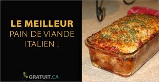 Le Secret De Ce Pain De Viande Est Le Fromage Et La Combinaison D 039 Epices Qui Ajoute Un Soupcon De Piquant