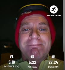 Thursday is done ✓ It's been a good day with both running