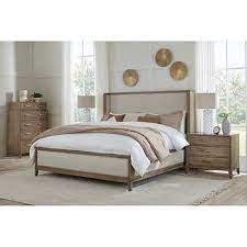 Huntlee Costco In 2021 Upholstered Bedroom Upholstered Bedroom Set Bedroom Set