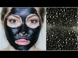 маска от черных точек в домашних условиях с активированным углем Diy Maska Ot Chernyh Tochek S Aktivirovannym Uglem I Zhelatinom Svoimi Rukami Rabotaet Youtube V 2020 G Maski Maski Dlya Lica