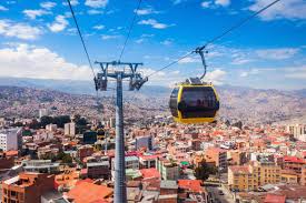 La paz ist der regierungssitz von bolivien. 7 Quirky Fun Things To Do In La Paz Bolivia