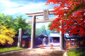 See more ideas about anime scenery, scenery, anime background. Anime Shinto Temple Wallpapers Top Free Anime Shinto Temple Backgrounds Wallpaperaccess